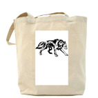 Холщовая сумка