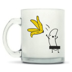 Кружка матовая