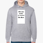 Толстовка худи