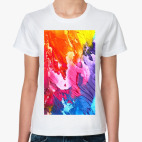 Яркие краски