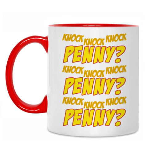 Кружка The Big Bang Theory