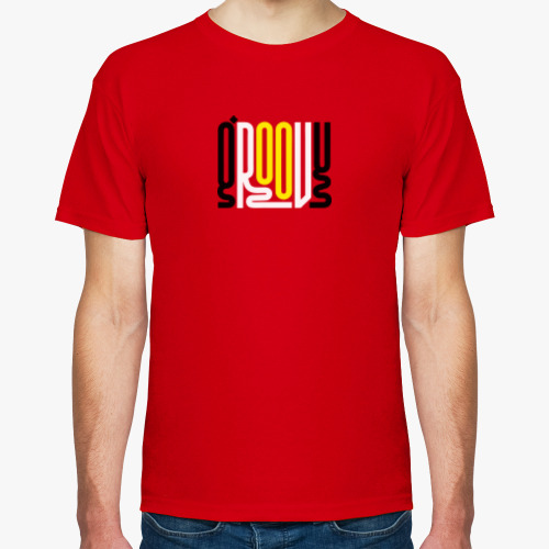 Футболка Groovy