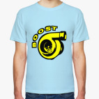 Классическая футболка Boost