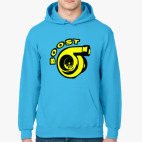 Толстовка худи