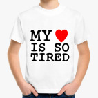 Детская футболка