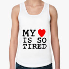 Женская майка