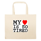 Большая сумка шоппер