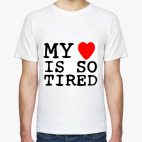 Мужская футболка