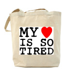 Холщовая сумка