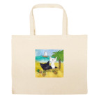 Большая сумка шоппер