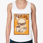 Женская майка