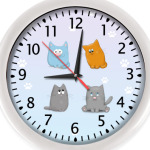 Четыре котика