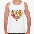 Мужская майка