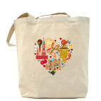 Холщовая сумка