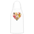 Кухонный фартук