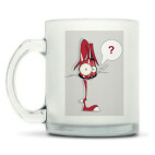 Кружка матовая