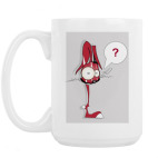 Кружка 420 мл