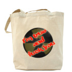 Холщовая сумка