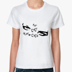 Женская футболка
