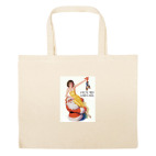 Большая сумка шоппер