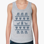 Женская майка