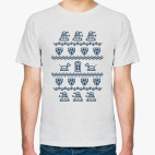 Мужская футболка