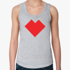 Женская майка