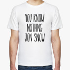 Мужская футболка