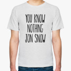 Мужская футболка