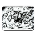 Коврик для мыши  Стихия