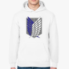 Толстовка худи