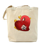 Холщовая сумка