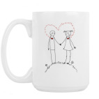 Кружка 420 мл