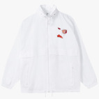 Ветровка с капюшоном