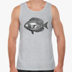 Мужская майка