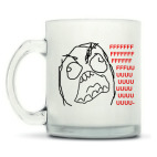 Кружка матовая