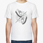 Мужская футболка