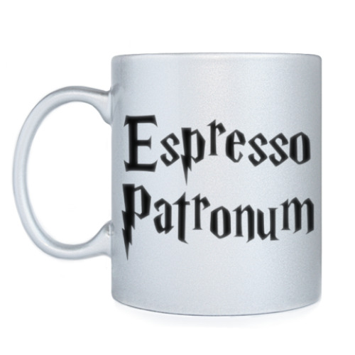 Кружка Espresso Patronum