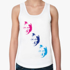 Женская майка