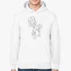 Толстовка худи