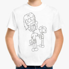 Детская футболка