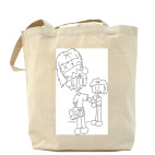 Холщовая сумка