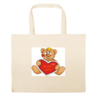 Большая сумка шоппер