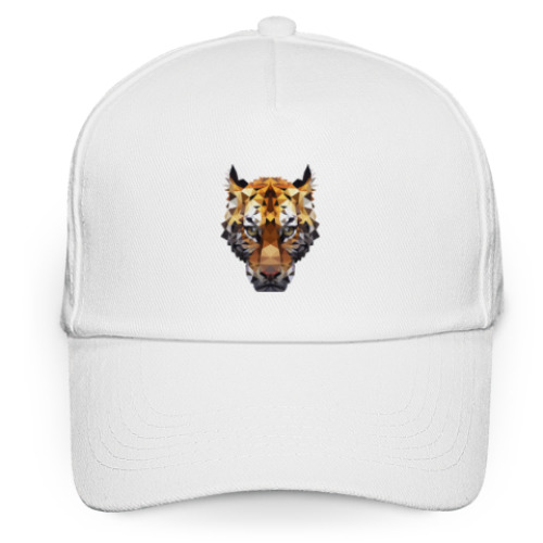 Кепка бейсболка Тигр / Tiger