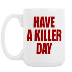 Кружка 420 мл