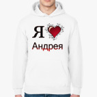 Толстовка худи