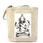 Холщовая сумка