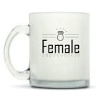 Кружка матовая