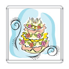 Свадебный торт