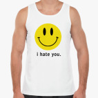 Мужская майка